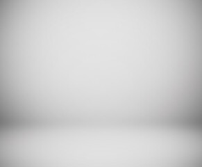Abstract gray template background. Picture can used web ad. blank space dark gradient wall.