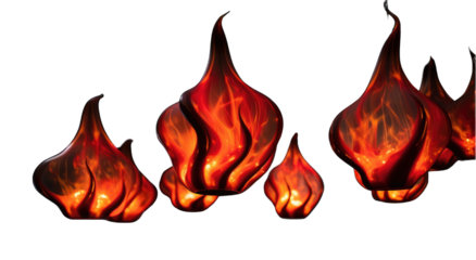 flamenco flame fixtures png