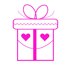 Icon Gift Box