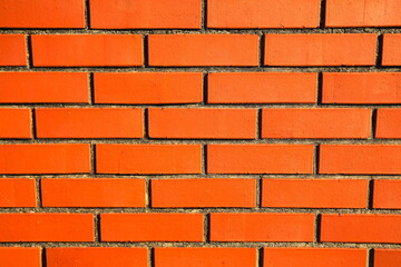 Obraz premium レンガ歩道