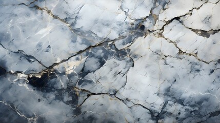 Explore the beauty of natural stone with a close-up shot of a marble texture. The intricate veins and subtle color variations in the stone create an elegant and timeless design, perfect for a desktop 