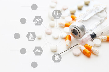 医療・研究イメージ