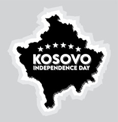 Kosovo Independence Day February 17