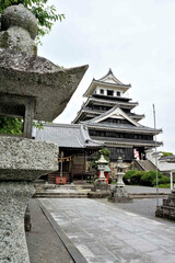 Fototapeta premium 中津城