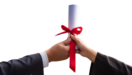 卒業証書　卒業式　3月　学校　お礼