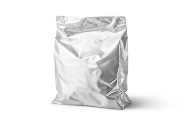 white plastic bag