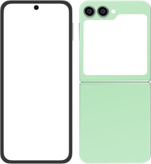 new samsung galaxy smartphone mockup	
