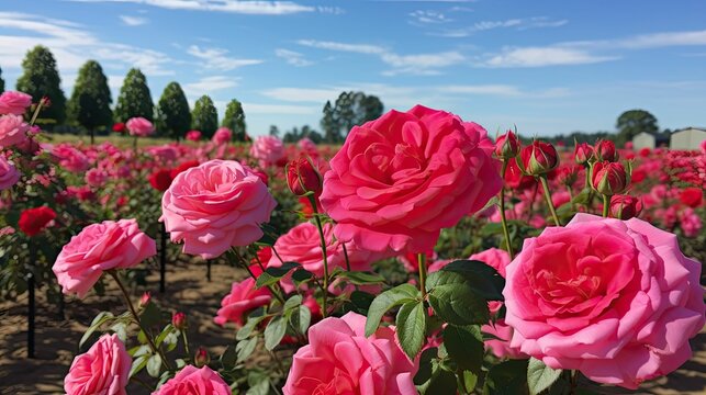 petals rose farm