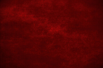 old grunge paper, red background
