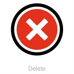 delete