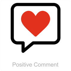 positive comment