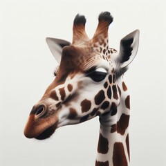 Fototapeta premium giraffe
