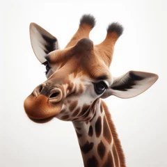Foto op Canvas giraffe © Sadiq