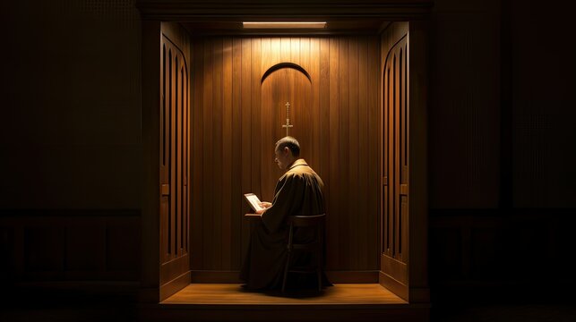 absolution catholic confession
