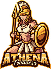 Athena mascot