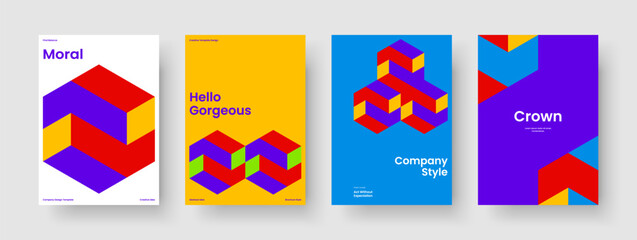 Abstract Flyer Template. Geometric Book Cover Layout. Modern Poster Design. Report. Business Presentation. Banner. Background. Brochure. Catalog. Portfolio. Leaflet. Pamphlet. Notebook