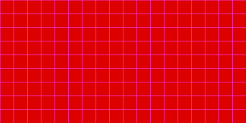 Grid paper. Abstract squared background with color graph. Geometric pattern for school, wallpaper, textures, notebook. Lined blank isolated on transparent background