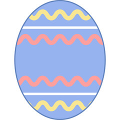 Easter Days Egg