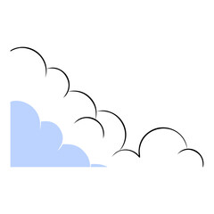 Cloud Comic Corner