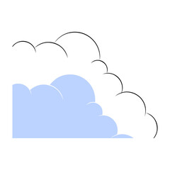 Cloud Comic Corner