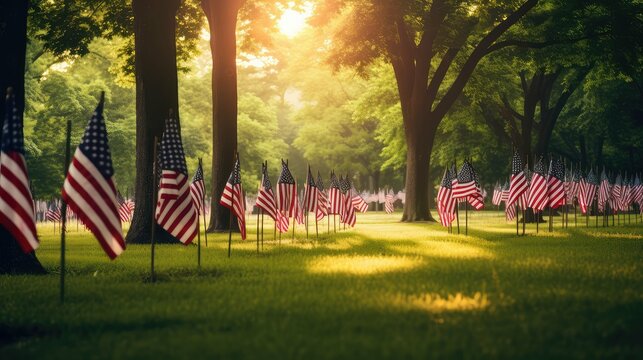 honor memorial day holiday
