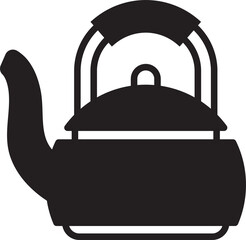 Tea Kettle Icon
