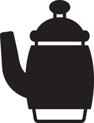 Tea Kettle Icon