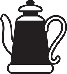 Tea Kettle Icon