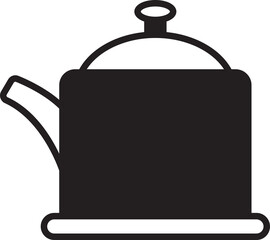 Tea Kettle Icon