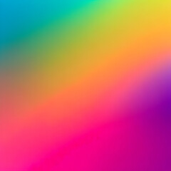 Obraz premium Blurred gradient colorful color purple pink blue gray gradient background dark abstract background banner