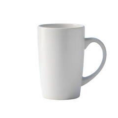 White classic Coffee Mug Mockup png