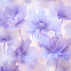 abstract floral background  lilac
