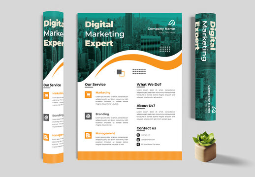 Business Flyer Template