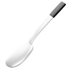 Spatula 3D Icon