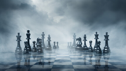 Chess the concept