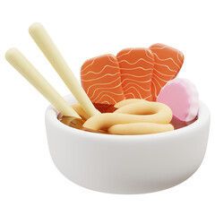 Udon Japanese Noodle