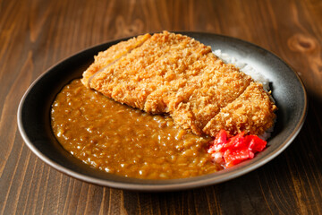 カツカレー