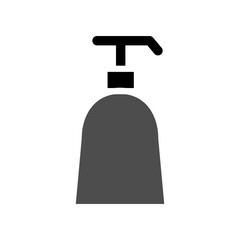 Fototapeta premium Soap icon PNG