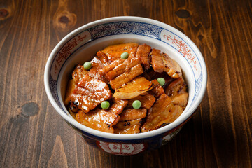 豚丼