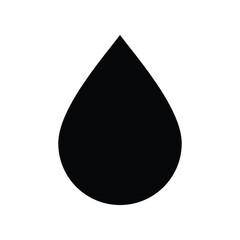 water drop Logo Template
