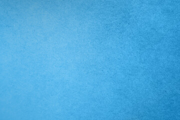 Craft paper blue tone color paint on environmental friendly cardboard box blank recycled paper...