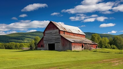 architecture vermont barn