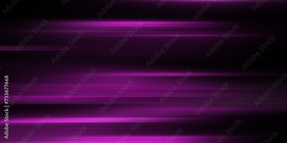 Poster pink abstract speed movement pattern with shiny glowing blurred line shape, gradient color