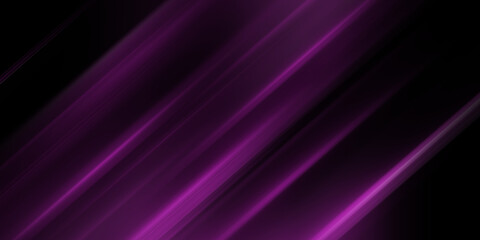 Pink abstract speed movement pattern with shiny glowing blurred line shape, gradient color
