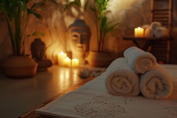 Experience Ultimate Relaxation And Rejuvenation With Our Tranquil Day Spa's Luxurious Facial Treatment
