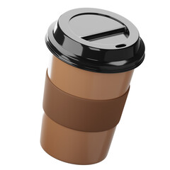 Coffee 3D Icon