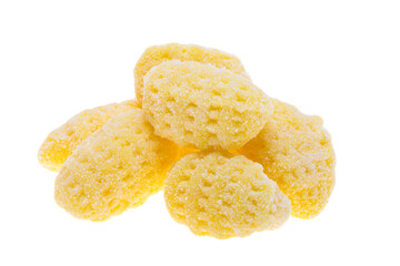 gnocchi isolated