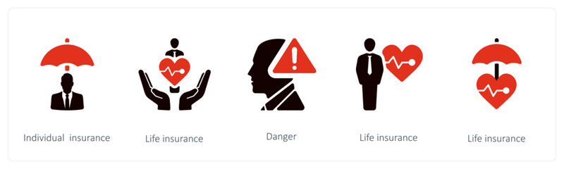 individual and life insurance