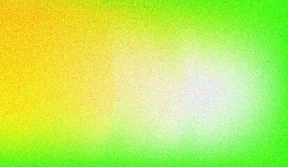 Abstract colorful gradient background with grainy noise template design