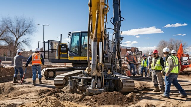 geotechnical soil boring